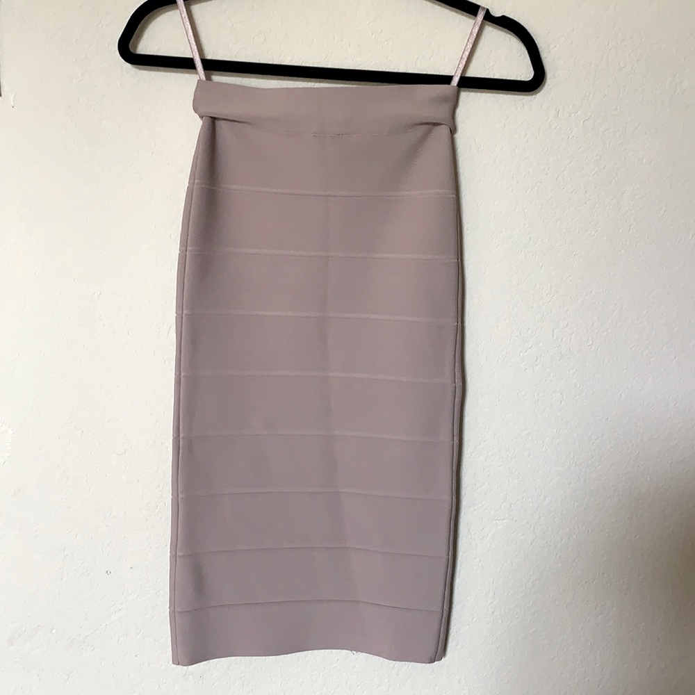BCBGMaxazria Bandage Skirt